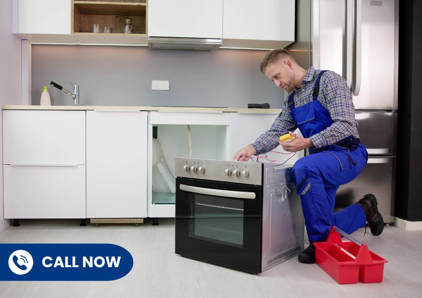 Appliance Repair Services in Derby, CT